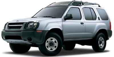 Used 2003 Nissan Xterra XE w/ Power Pkg