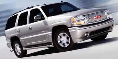 Used 2001 GMC Yukon Denali
