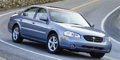 Used 2000 Nissan Maxima GLE