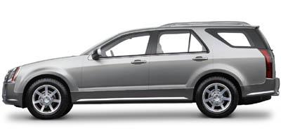 Used 2007 Cadillac SRX