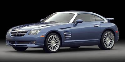 Used 2005 Chrysler Crossfire SRT-6