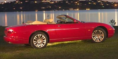 Used 2005 Jaguar XK8 Convertible