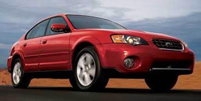 Used 2005 Subaru Outback 3.0R