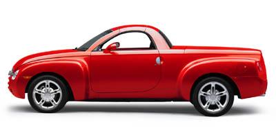 Used 2006 Chevrolet SSR w/ Preferred Equipment Group