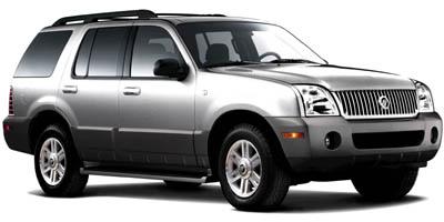 Used 2006 Mercury Mountaineer Luxury