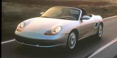 Used 2001 Porsche Boxster