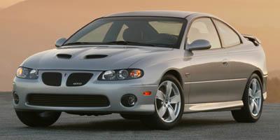 Used 2005 Pontiac GTO