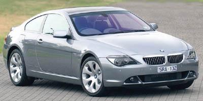 Used 2006 BMW 650i Coupe