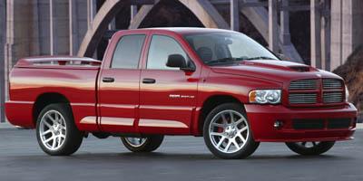 Used 2005 Dodge Ram 1500 Truck 2WD Quad Cab