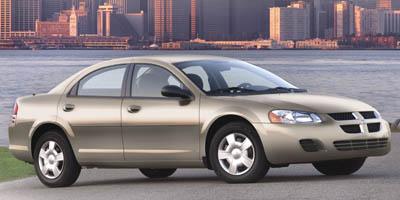 Used 2005 Dodge Stratus SXT w/ Leather Value Pkg