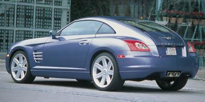 Used 2005 Chrysler Crossfire Limited