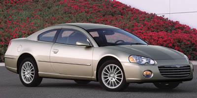 Used 2003 Chrysler Sebring LXi