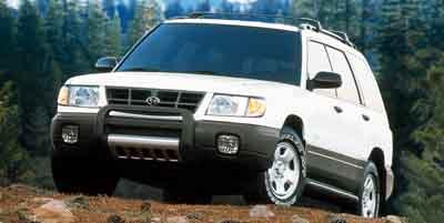 Used 2000 Subaru Forester L
