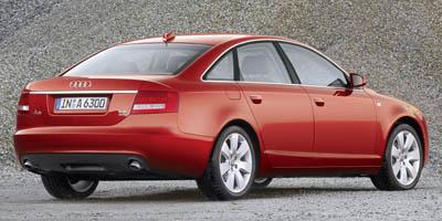 Used 2005 Audi A6 3.2