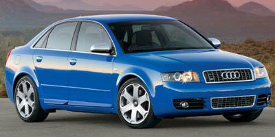 Used 2005 Audi S4 Sedan