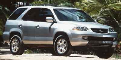 Used 2006 Acura MDX