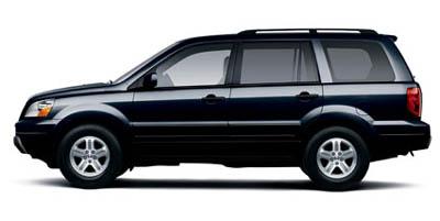 Used 2005 Honda Pilot EX-L