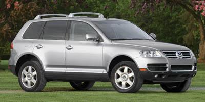 Used 2006 Volkswagen Touareg V8