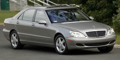 Used 2006 Mercedes-Benz S 430