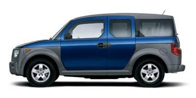 Used 2005 Honda Element EX