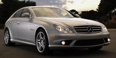 Used 2006 Mercedes-Benz CLS 55 AMG