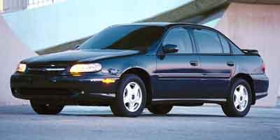 Used 2001 Chevrolet Malibu LS