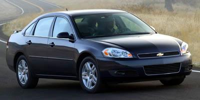 Used 2006 Chevrolet Impala LTZ