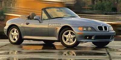 Used 1997 BMW Z3 1.9