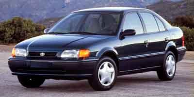 Used 1997 Toyota Tercel CE