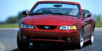 Used 1999 Ford Mustang Cobra