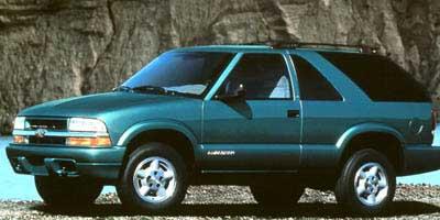 Used 1998 Chevrolet Blazer 2WD 2-Door w/ Preferred Equipment Group