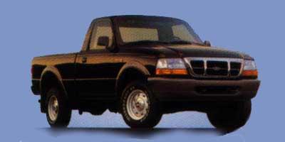 Used 1998 Ford Ranger 2WD Regular Cab