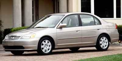 Used 1999 Honda Civic EX