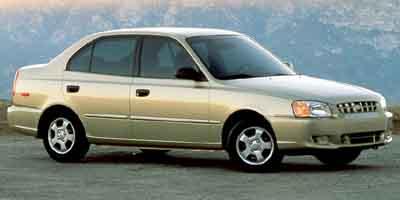 Used 2000 Hyundai Accent GL