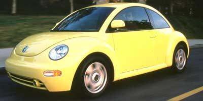 Used 2000 Volkswagen Beetle GLX