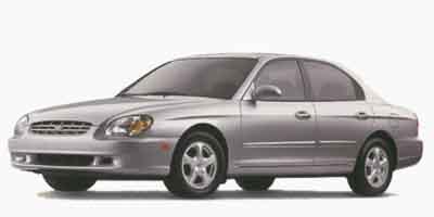 Used 2004 Hyundai Sonata GLS