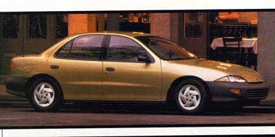 Used 1999 Chevrolet Cavalier Sedan w/ Preferred Equipment Group 1