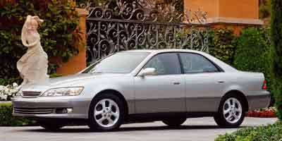 Used 2001 Lexus ES 330