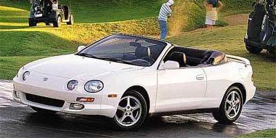 Used 1999 Toyota Celica GT