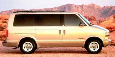 Used 2005 Chevrolet Astro w/ Convenience Package