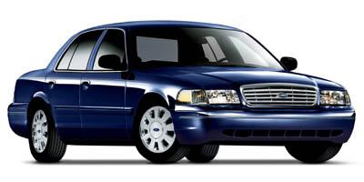 Used 2006 Ford Crown Victoria Police Interceptor