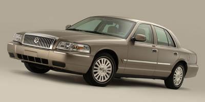 Used 2006 Mercury Grand Marquis LS