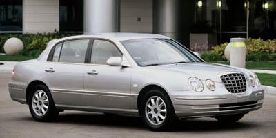 Used 2006 Kia Amanti