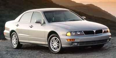 Used 2001 Mitsubishi Diamante LS