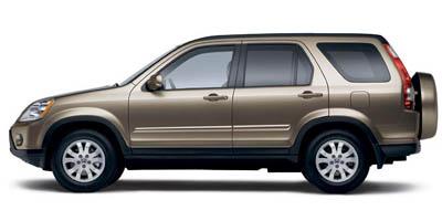Used 2006 Honda CR-V EX