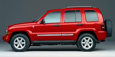Used 2006 Jeep Liberty Limited