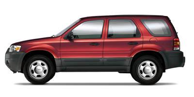 Used 2005 Ford Escape XLS