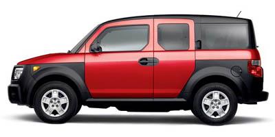 Used 2006 Honda Element LX