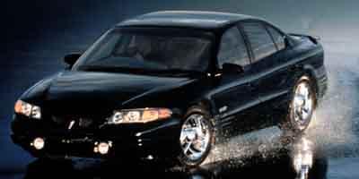 Used 2002 Pontiac Bonneville SSEi