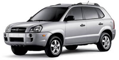 Used 2006 Hyundai Tucson GLS